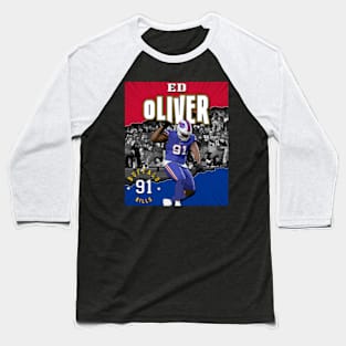 Ed Oliver Baseball T-Shirt